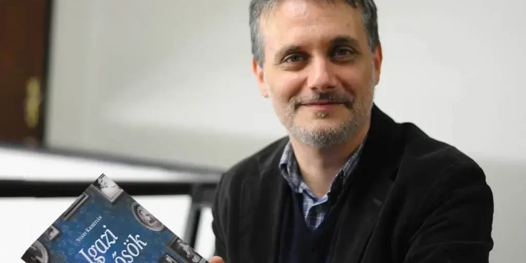 Nyáry Krisztián