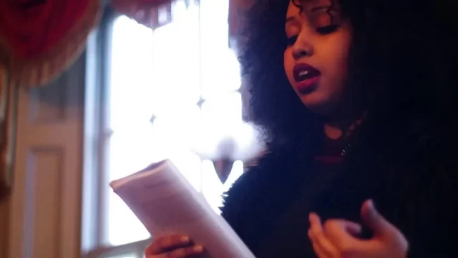 Warsan Shire