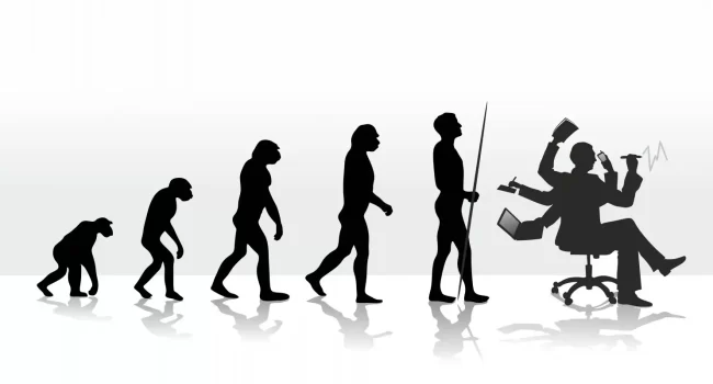 Evolúció