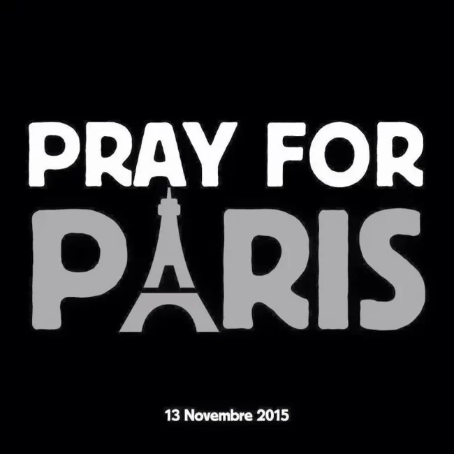 Pray For Paris