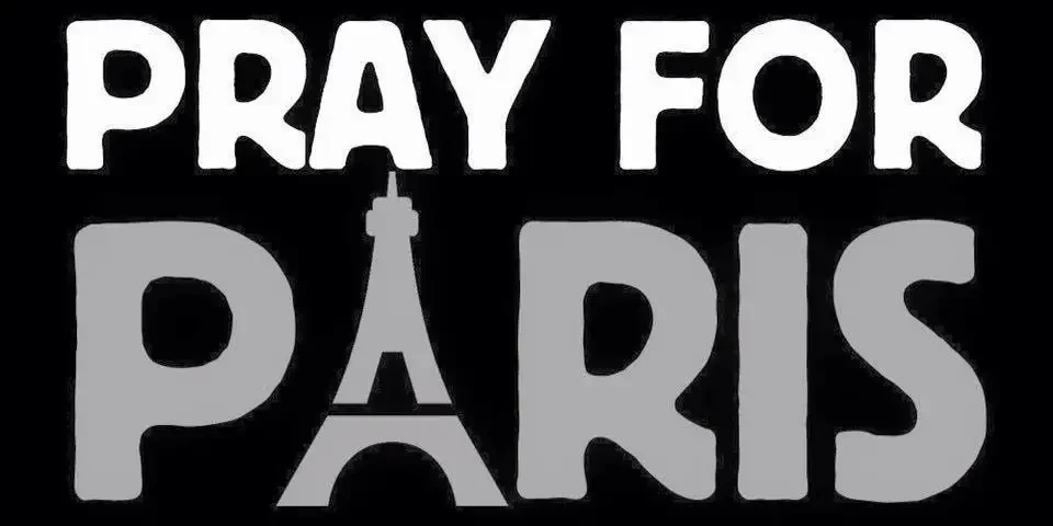 Pray For Paris