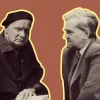Hamvas Béla és Weöres 