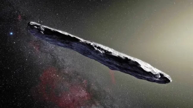 Oumuamua