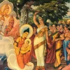 Buddha születése