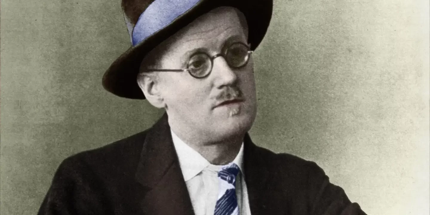 James Joyce
