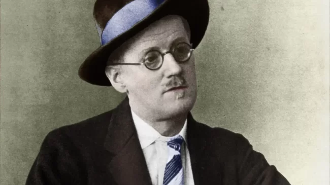 James Joyce