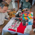 Polaroidköltészet workshop a Művészetek Völgyében