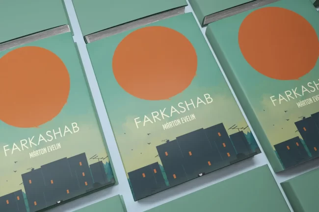 Márton Evelin: Farkashab