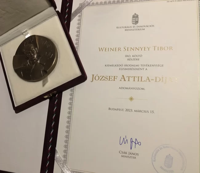József Attila-díj