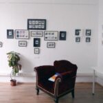 Chochol Etelka polaroid fotókiállítása
