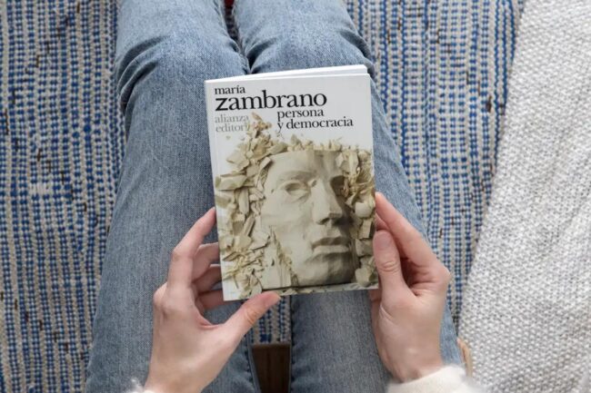 María Zambrano: Persona y democracia