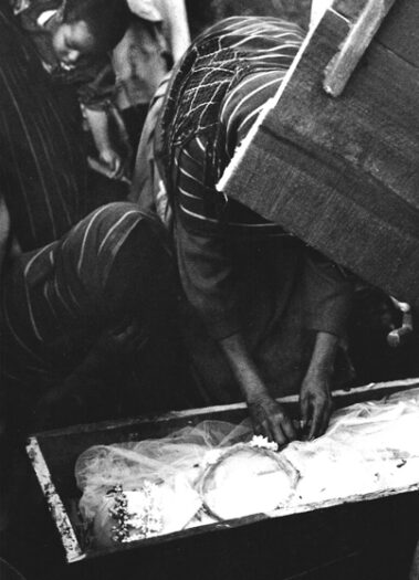 Graciela Iturbide: Angelito michoacan