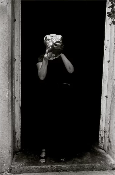 Graciela Iturbide: Juchitán de las mujeres