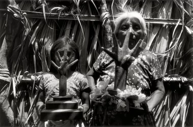 Graciela Iturbide: Juchitán de las mujeres (1979-1988)