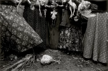 Graciela Iturbide: Juchitán de las mujeres (1979-1988)