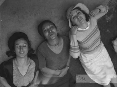 Tres mujeres/Három nővér