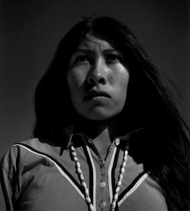 Graciela Iturbide: Los que viven en la arena