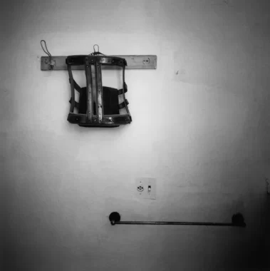 Graciela Iturbide: El baño de Frida