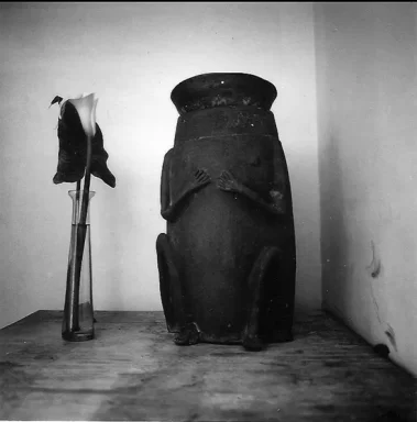 Graciela Iturbide: El baño de Frida