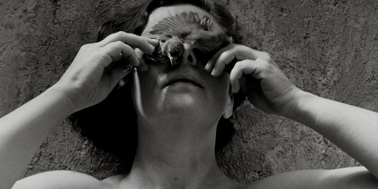 Graciela Iturbide: Ojos para volar