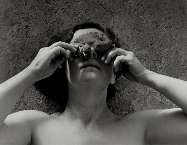 Graciela Iturbide: Ojos para volar