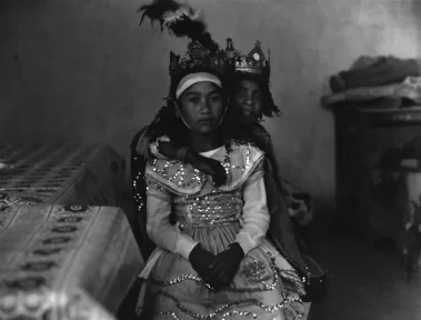 Graciela Iturbide: Los que viven en la arena