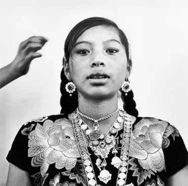Graciela Iturbide: Los que viven en la arena