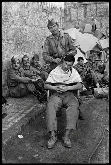Cristóbal Hara: Cuatro cosas de España
