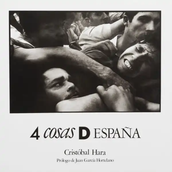 Cristóbal Hara: Cuatro cosas de España (Négy dolog Spanyolországról)
