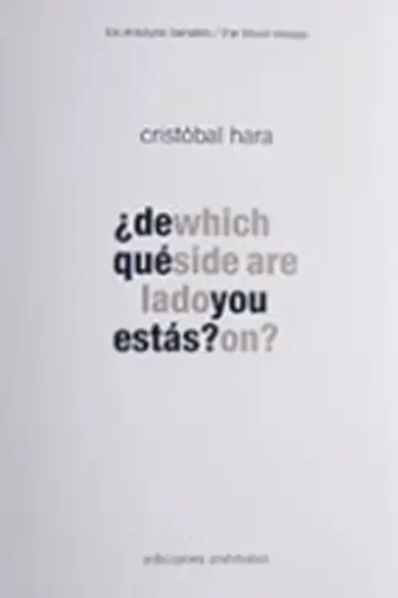 Cristóbal Hara