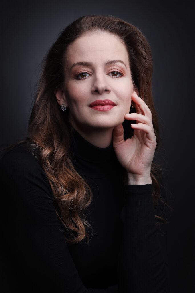 Kakasy Dóra színésznő