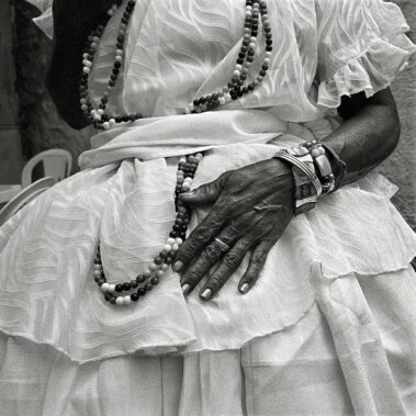 Cachoeira, Brazília, 2005.