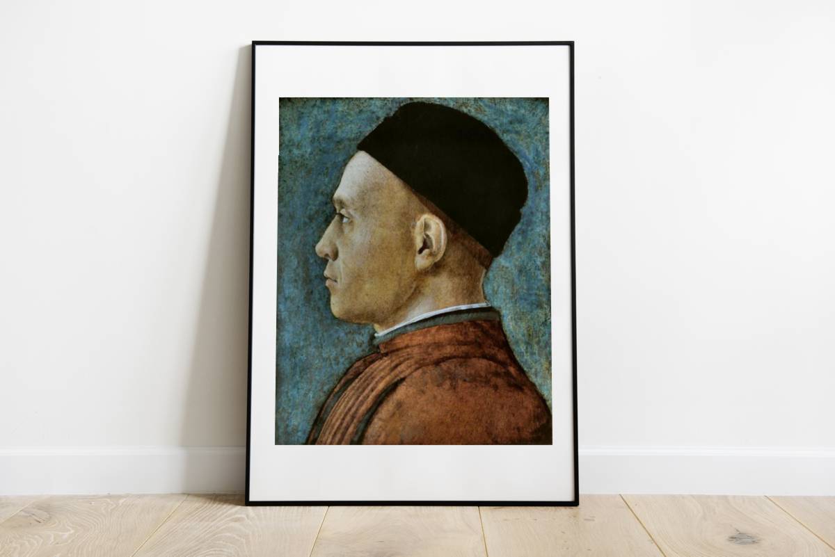 Andrea Mantegna feltételezett Janus-portréja